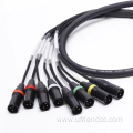 Male To XLR female AUX male Audio Cable